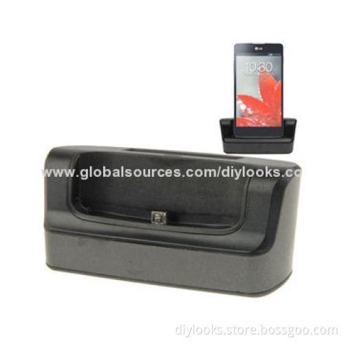 Dual OTG USB Sync Battery Charger with External Mouse Keyboard Function